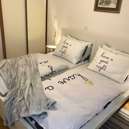 Deluxe Apartment Dora With A Private Parking, Terrace And See View 리예카 외부 사진