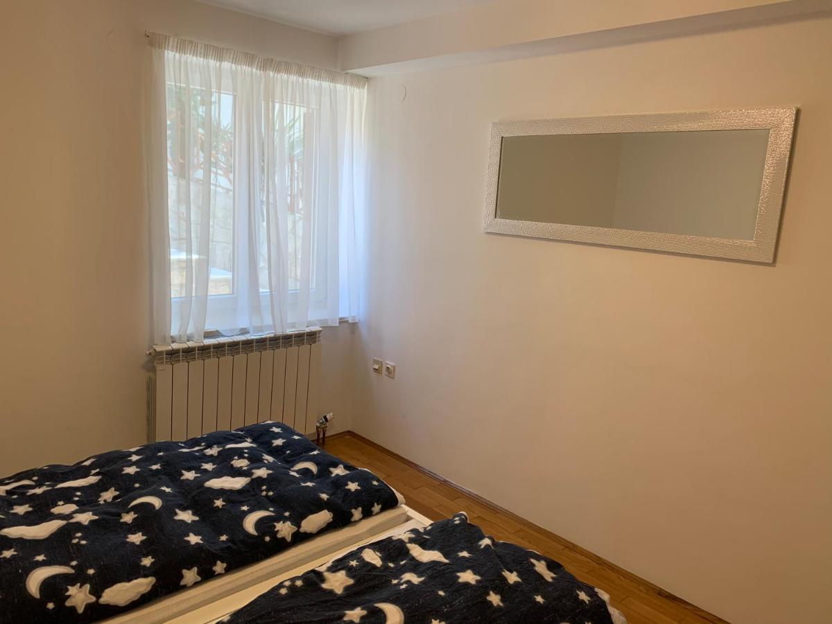 Deluxe Apartment Dora With A Private Parking, Terrace And See View 리예카 외부 사진