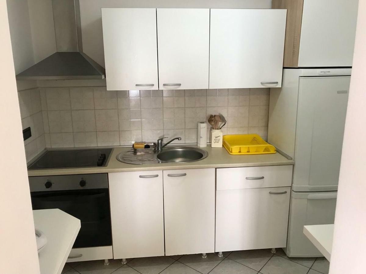 Deluxe Apartment Dora With A Private Parking, Terrace And See View 리예카 외부 사진
