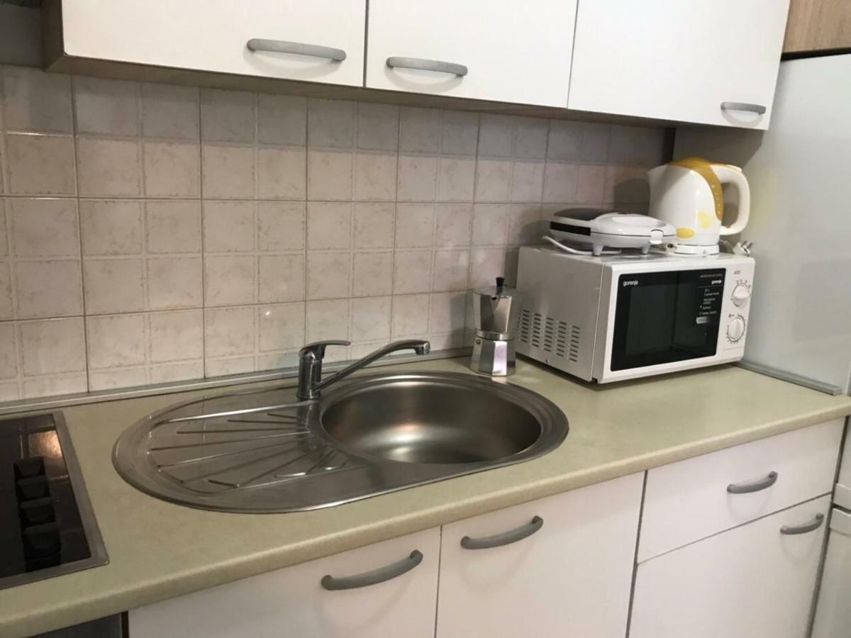 Deluxe Apartment Dora With A Private Parking, Terrace And See View 리예카 외부 사진