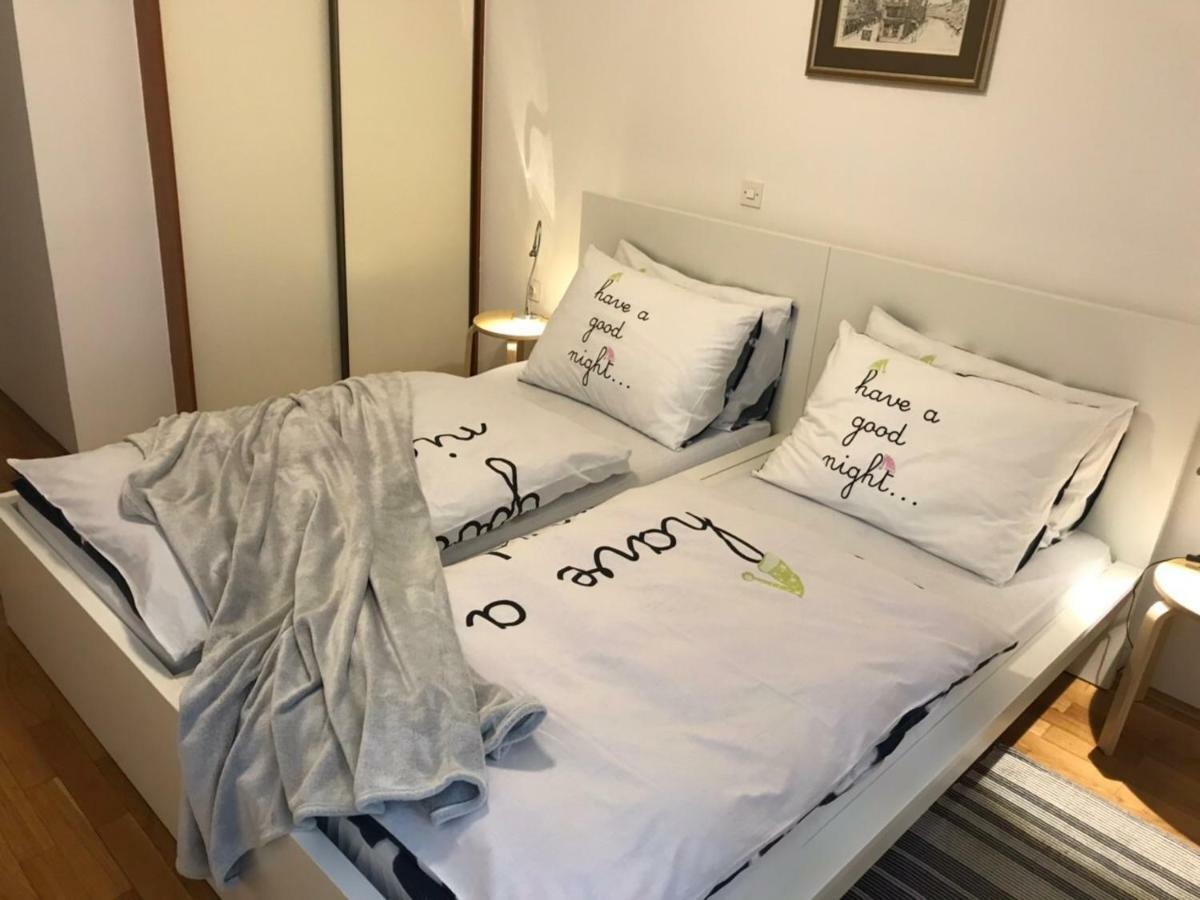 Deluxe Apartment Dora With A Private Parking, Terrace And See View 리예카 외부 사진