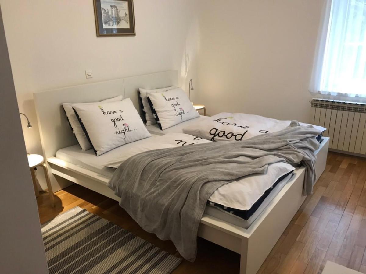 Deluxe Apartment Dora With A Private Parking, Terrace And See View 리예카 외부 사진